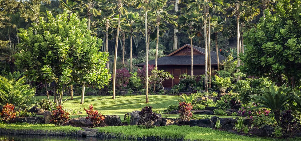 Sensei Lanai - Four Seasons wellness resort on the island of Lanai, Hawaii